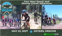 From Alpine Forests to High Desert. One Unforgettable Ride.